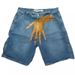 Men's Y2K Hip Hop Patterned Denim Shorts High Waist Casual Five Pocket Pants European American Trendy Street Fashion_mkmklike.com