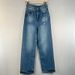 Women's Clothing Non Stretch Pure Cotton Trousers Park Chae Young Same Style 2025 Spring And Summer New Factory Direct Sales_mkmklike.com