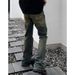 Nordmann American Style Vintage Washed Jeans For Men New Trend Loose Straight Pants High Street Casual Long Trousers_mkmklike.com