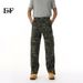 EF JEANS | 2025 New American Street Camouflage Pants Breasted Zipper Pants Tooling Jeans Trendy Men And Women_mkmklike.com