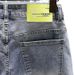 Men's Clothing Summer New Men's Trend Light Color Jeans Shorts Ripped Fashion Loose Shorts Men_mkmklike.com