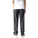 Vintage Washed Denim Jeans – Relaxed Straight Fit, Anti-Wrinkle & Everyday Essential (Sizes 29-34)_mkmklike.com