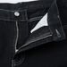 Simple Casual Straight-Leg Jeans For Men With Stitched Wide-Leg Pants, Ins American Street Style Loose Dad Pants_mkmklike.com