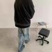 Men's Clothing Retro Vintage Loose Fitting Wide Leg Jeans Baggy Cleanfit Pants For Men And Women Spring Autumn Wear_mkmklike.com