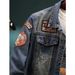 Men's Embroidered Cowboy Jacket Spring And Autumn Loose Vintage Jacket Top_mkmklike.com
