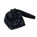 Men's Clothing Line Stitching Jeans Men's High Street Design Loose Embroidered Jacket Gothic Style Suit_mkmklike.com