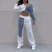 Trendy Streetwear Lounge Set For Men & Women - Soft Stretch Polyester Spandex Jogger Pants & Hoodie Outfit - Comfortable Casual Unisex Athleisure Wear_mkmklike.com