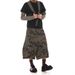 Unisex Camo Denim Shorts With Rivet & Pleated Details - Streetwear Baggy Cargo Pants For Men & Women (M-3xl)_mkmklike.com