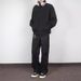 "Men's Slim Fit Straight Leg Jeans Retro Workwear Style (Trendy & Versatile, Stretch Comfort Denim)"_mkmklike.com