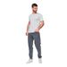 Men's Jeans Loose Casual Midweight Pants Softener Fabric Slight Stretch Machine Washable_mkmklike.com