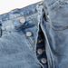 Slim Straight Leg Jeans For Men Punk Style Ripped Vintage Washed Casual Long Pants Street Fashion Button Closure_mkmklike.com