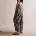 Effortless Americana Style Leopard Print High Waist Straight Leg Jeans 2K High Street Style Women's Clothing Autumn New Fashion_mkmklike.com