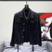 Men's Clothing High End Jacket Men's Spring And Autumn New Hot Diamond Lapel Jacket Men's Fashion Brand Tops_mkmklike.com