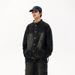 ATBORDER 2024 Spring And Autumn New Japanese Retro Washed Denim For Men Unisex Loose Fit Jacket_mkmklike.com