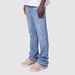 Cross-Border New Men's Pants European And American Street Fashion Ins Hot Elastic Embroidered Denim Straight-Leg_mkmklike.com
