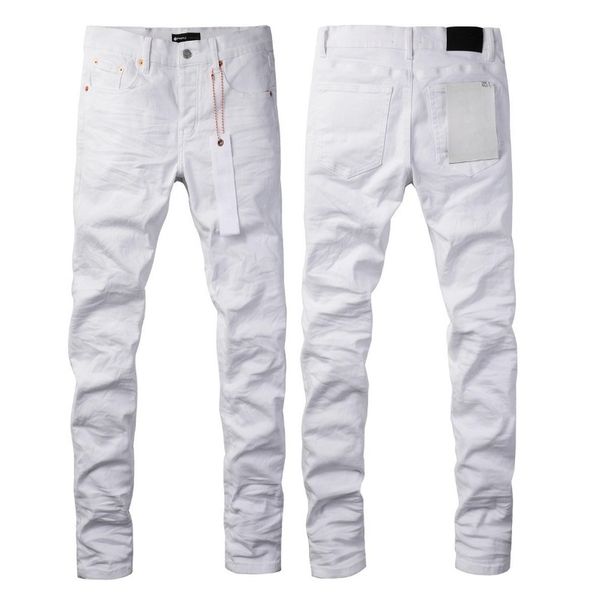 Unisex Cleanfit Stacked Flared Jeans, White With Pleated Creases, Breathable Summer_mkmklike.com