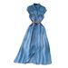 Women's Clothing Light Mature Style Sleeveless Denim Dress For Women Summer New Retro Waist Slimming A Line Shirt Long Skirt_mkmklike.com
