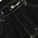 2025 New American Heavy-duty Cuffed Jeans For Men And Women, Washed, Wear-resistant, Loose Straight-leg Wide-leg Long_mkmklike.com