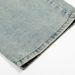 Waste Soil Washed Vintage Dirty Jeans For Men, Niche Loose Wide-Leg Ink-Splattered Faded Straight-Leg Pants, Punk Trend_mkmklike.com