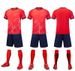 Men's Clothing training suits personalized custom printing football suits sports suits competition uniforms training camp_mkmklike.com