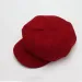 Hot Sale Hot Parent-child Adjustable Winter Beret for Women Solid Plain Octagonal Newsboy Ladies Casual Wool Hat Girls Painter_mkmklike.com