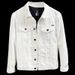Autumn And Winter Solid Color Denim Jacket, Men's Handsome Workwear Jacket, Casual Top_mkmklike.com
