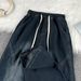 Men's Clothing Ripped Jeans For Men Niche Design High Street Vibe Trendy Brand American Summer Ins Zipper Pants For Men_mkmklike.com
