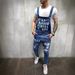 European And American New Overalls Slim And Thin Men's Trousers Popular Men's Casual Versatile_mkmklike.com