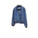 Pulse Pulse High Version 2025 Miu Spring New European And American Style Men's Fashion Sports Casual Denim Jacket_mkmklike.com