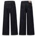 Men's Clothing & Archer0603 & American High Street Retro Trendy Brand Basic Jeans Men's Simple Straight Leg Wide Leg Floor Length Pants_mkmklike.com