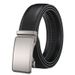 HOT Men's High Quality Automatic Buckle Cowskin Casual Business Belts Genuine Leather Fashion Designer Male Waist Band 3.5cm_mkmklike.com
