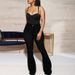 2022 Cross-border Jeans, Wish European And American Women's Clothing, Stretchy High-waisted Eaby Flared Bootcut_mkmklike.com