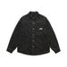Men's Clothing high end jacquard craft denim shirt men's spring and autumn retro washed old lapel casual shirt jacket men_mkmklike.com