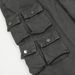 Functional Tactical Multi-Pocket Jeans For Men Punk Street Fashion Design Niche Loose Straight Workwear Pants_mkmklike.com