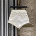 White Denim Shorts for Women European Style Slimming High-Waisted Tight Fitting Summer Hot Pants 2025 Korean Fashion Sexy_mkmklike.com