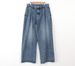 Pulse American High Street Retro Jeans Men Spring Summer Washed Versatile Casual Trendy Brand Wide Leg Long Pants_mkmklike.com
