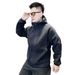 High-End Elegant Fashion Trend Men's Sports Casual Retro Niche Loose Warm Premium Jacket_mkmklike.com