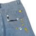Vintage Washed Distressed Splatter Paint Hip-Hop Straight Leg Jeans For Men & Women – Cotton Denim With Artistic Design_mkmklike.com