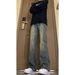New Spring And Autumn Fashion Pants For Men, American Vibe Casual High Street Slim Straight Long Pants, Slightly Flared_mkmklike.com