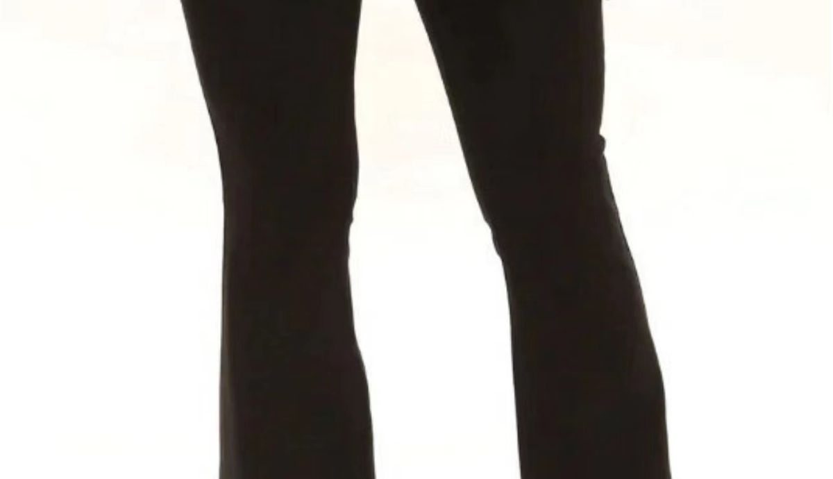 Men's Clothing Vintage-Inspired Flared Jeans For Women - High Waisted Stretch Denim Pants With Retro Design, Comfortable & Stylish Casual Trousers_mkmklike.com