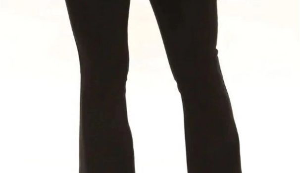 Men's Clothing Vintage-Inspired Flared Jeans For Women - High Waisted Stretch Denim Pants With Retro Design, Comfortable & Stylish Casual Trousers_mkmklike.com