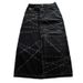 European And American Fashion Brand Y2K Harajuku Style Gothic High Street Hip Hop Loose Wide-leg Slacks Men's Pants Jeans Spurs_mkmklike.com