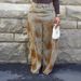 Women's Heavy-Duty Wide Leg Loose Curved Jeans Dirty Wash Casual Cotton Denim Spring/Autumn Summer Fashion_mkmklike.com
