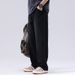 New Four Seasons Versatile Jeans For Men, American Style Micro Bottom Wide Leg Jeans For Men, Loose Yellow Mud Retro Fat Jeans For Men_mkmklike.com