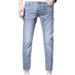 Men's Clothing Trendy Korean Style New Trendy Casual Pants Comfortable Slim All Match Elastic Slim Fitting Pants_mkmklike.com