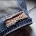 Men's Distressed Denim Shorts – Streetwear Washed Blue Destroyed Cutoff 5-Inch Inseam (S-XXL) – Vintage-Inspired Relaxed Fit_mkmklike.com