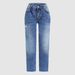 New Arrival Women's Casual Slim Fit Jeans Versatile Denim Bestselling Styles_mkmklike.com