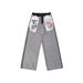 90s Grunge Reverse Pocket Jeans – Oversized Distressed Denim Pants With Graphic Print For Men (S-Xxxl, Stonewash Grey)_mkmklike.com