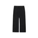 Vintage Washed Black Grey Jeans For Men & Women | Straight Leg Denim Pants | Classic Casual Cotton Trousers_mkmklike.com