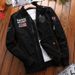 Spring And Autumn American Retro Workwear Short M1 Bomber Jacket Men's Top Trendy_mkmklike.com